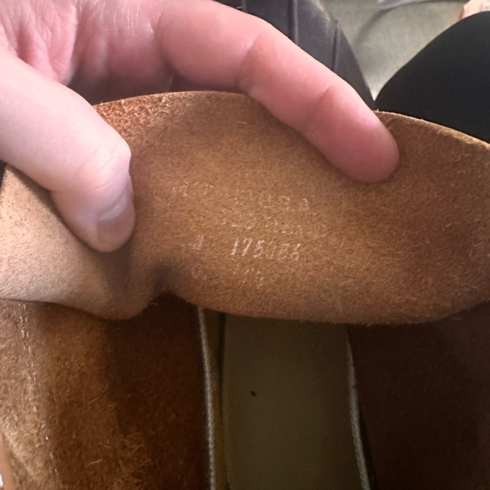 Men’s Bean Boot size 13W - Picture 6 of 7